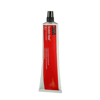 3M Scotch-Seal Tamper Proof Sealant 1252 White, 5 oz Tube