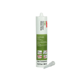 3M Sealant 730 UV, Clear, 305 mL Cartridge