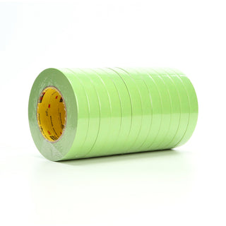 Scotch® Performance Masking Tape 233+ 26334, Green, 18 mm x 55 m