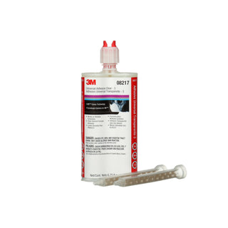 3M Universal Adhesive Clear - 3, 08217, 200 mL Cartridge