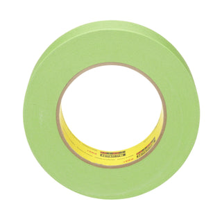 Scotch® Performance Masking Tape 233+ 26338, Green, 36 mm x 55 m