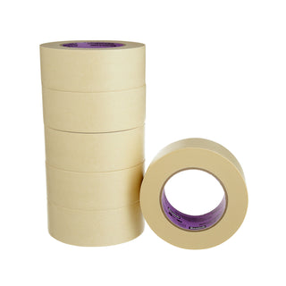 Scotch® Solvent Resistant Masking Tape 2040-48A-BK, 48 mm x 55 m, 24 percase