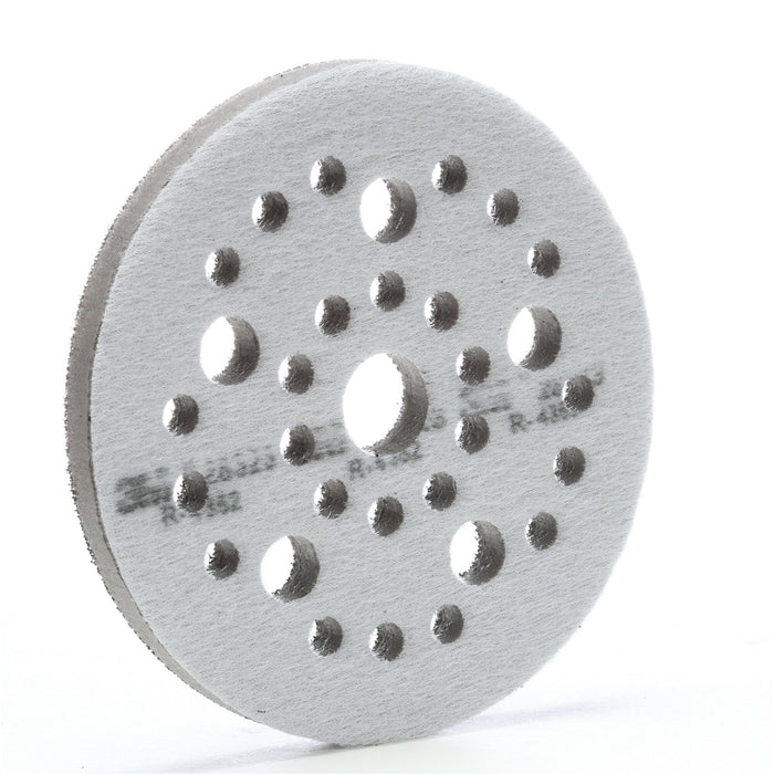 3M Xtract Interface Disc Pad 28323, 5 in x 1/2 in x 3/4 in 31 Holes