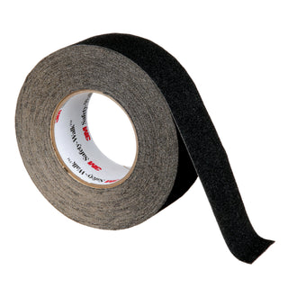 3M Safety-Walk Slip-Resistant General Purpose Tapes & Treads 610,Black