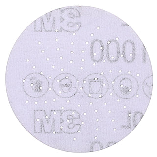 3M Xtract Film Disc 360L, 20829, P1000 3MIL, 3 in, Die 300LG,
100/Carton