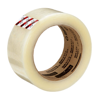 Scotch® Box Sealing Tape 371, Clear, 48 mm x 100 m