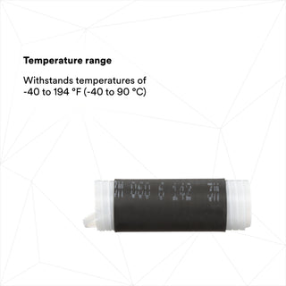 3M Cold Shrink Insulator 8428-8, 1 kV, Standard, All Solid DielectricCables