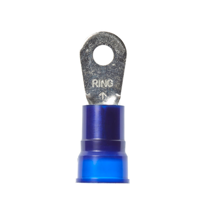 3M Scotchlok Ring Tongue Nylon Insulated Brazed Seam MN6-10R/SK, StudSize 10