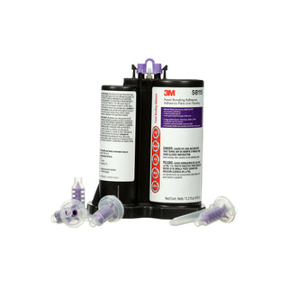 3M Panel Bonding Adhesive, 58115, 450 mL DMS Cartridge