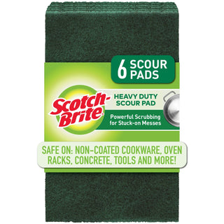 Scotch-Brite® Heavy Duty Scour Pad 226-5