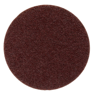 Scotch-Brite SL Surface Conditioning Disc, SL-DH, A/O Medium, 4-1/2 inx NH