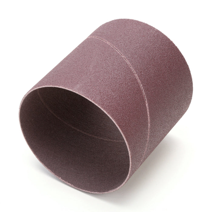 3M Cloth Spiral Band 341D, P120 X-weight, 3 in x 3 in