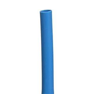 3M Heat Shrink Thin-Wall Tubing FP-301-1/8-Blue-500', 500 ft Length perspool