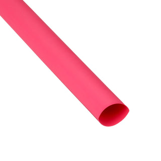 3M Heat Shrink Thin-Wall Tubing FP-301-3/4-Red-200`: 200 ft spoollength