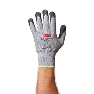 3M Comfort Grip Glove CGM-CR, Cut Resistant (ANSI 3), Size M