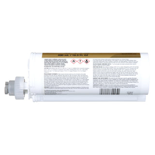 3M Scotch-Weld Acrylic Adhesive DP8410NS, Green, 490 mL Duo-Pak