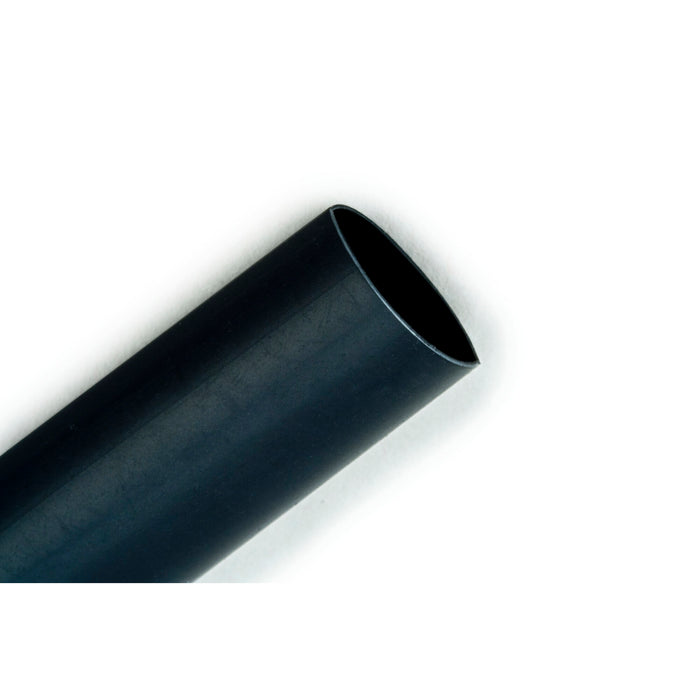 3M Heat Shrink Thin-Wall Tubing FP-301VW 1/2-Black-200', 200 ft Lengthspool