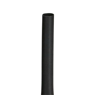 3M Heat Shrink Thin-Wall Tubing FP-301-1/8-Black-500', 500 ft Lengthper spool