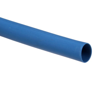 3M Heat Shrink Thin-Wall Tubing FP-301-1/4-Blue-200`: 200 ft spoollength