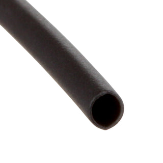 3M Heat Shrink Thin-Wall Tubing FP-301-1/16-Black-100', 100 ft Lengthspool