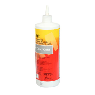 3M Wire Pulling Lubricant Wax WLX-QT, One Quart