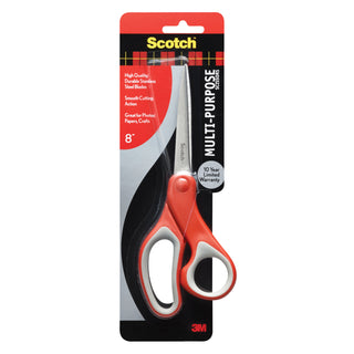 Scotch Multi-Purpose 8 in Scissors 1428, 36 case