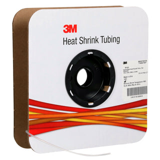 3M Heat Shrink Thin-Wall Tubing, 100 ft Length per spool