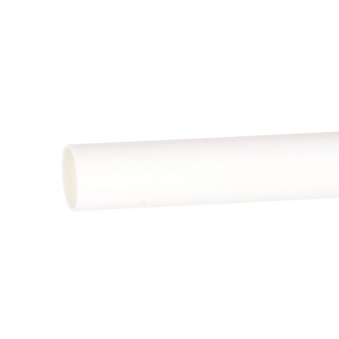 3M Heat Shrink Thin-Wall Tubing FP-301-1/4-White-200', 200 ft Lengthper spool