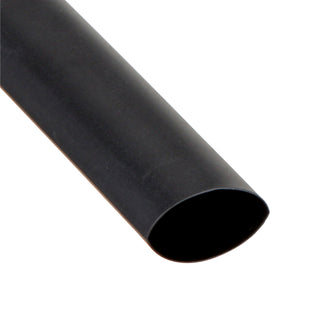 3M Heat Shrink Thin-Wall Tubing FP-301-3/4-Black-50`: 50 ft spoollength