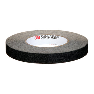 3M Safety-Walk Slip-Resistant General Purpose Tapes & Treads 610,Black