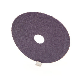 3M Cubitron II Abrasive Fibre Disc, 33415, 5 in x 7/8 in (125mm x
22mm), 60+