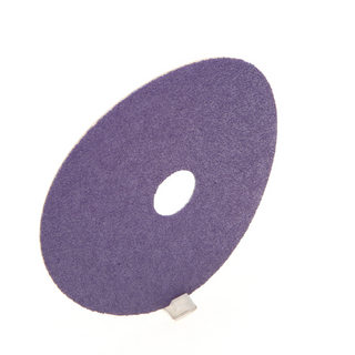 3M Cubitron II Abrasive Fibre Disc, 33416, 5 in X7/8 in (125mm X
22mm), 80+