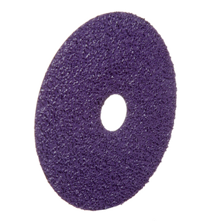 3M Cubitron II Abrasive Fibre Disc, 33413, 5 in x 7/8 in (125mm x
22mm), 36+