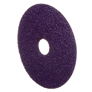 3M Cubitron II Abrasive Fibre Disc, 33413, 5 in x 7/8 in (125mm x
22mm), 36+