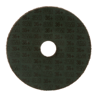 3M Cubitron II Abrasive Fibre Disc, 33413, 5 in x 7/8 in (125mm x
22mm), 36+