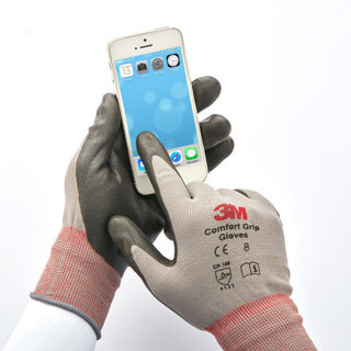 3M Comfort Grip Glove CGL-GU, General Use, Size L