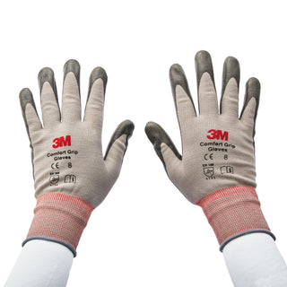 3M Comfort Grip Glove CGL-GU, General Use, Size L