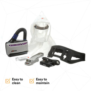 3M Versaflo Easy Clean PAPR Kit TR-600-ECK