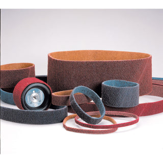 Standard Abrasives Surface Conditioning RC Belt 888077, 1/4 in x 18 in
CRS