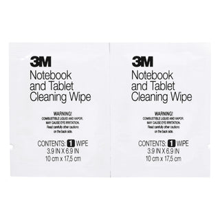 3M Cleaner Notebook Screen Cleaning Wipes CL630