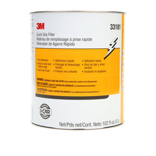 3M Quick Grip Filler, 33181, 1 gal