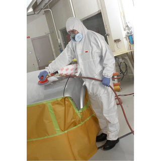 3M Disposable Protective Coverall 4540+M 20 Bags EA/Case