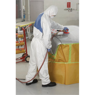 3M Disposable Protective Coverall 4540+M 20 Bags EA/Case