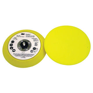 3M Hookit Disc Pad 70138, 6 in x 3/4 in 5/16-24 External