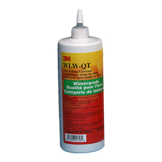 3M Wire Pulling Lubricant Wintergrade WLW-QT, One Quart