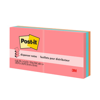 Post-it® Pop-up Notes R330-AN, 3 in x 3 in (76 mm x 76 mm) Cape TownCollection