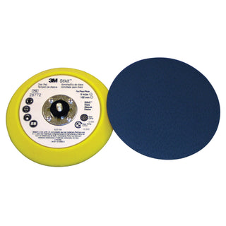 3M Stikit D/FDisc Pad 45217, 5 in x 3/4 in 5/16-24 External