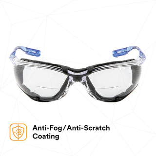 3M Virtua CCS Protective Eyewear with Foam Gasket