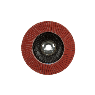 3M Cubitron II Flap Disc 967A, 60+, T27, 5 in x 5/8"-11