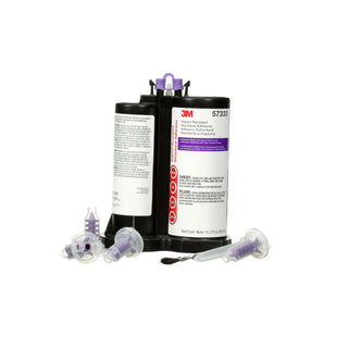 3M Impact Resistant Structural Adhesive, 57333, 450 ml DMS Cartridge